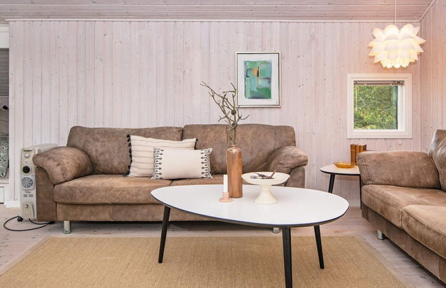 8 Person Holiday Home in Fano - Foto 10