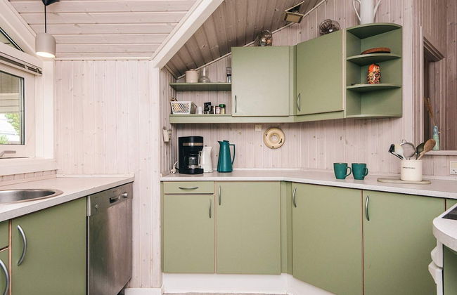 8 Person Holiday Home in Fano - Foto 11