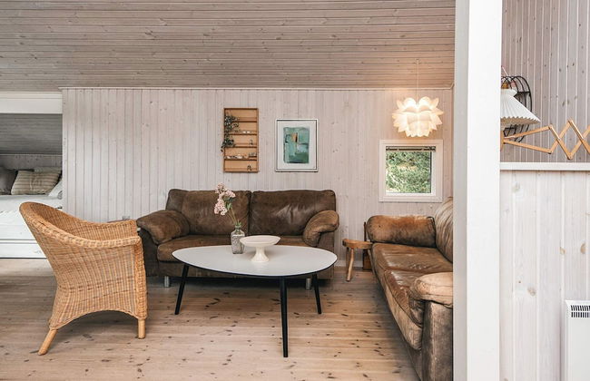 8 Person Holiday Home in Fano - Foto 8