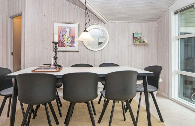 8 Person Holiday Home in Fano - Foto 18