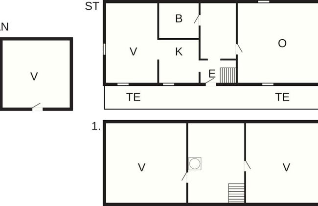8 Person Holiday Home in Skyllberg-by Traum - Foto 11
