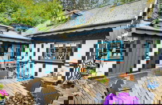 Foto 1 - 5 Person Holiday Home in Knebel