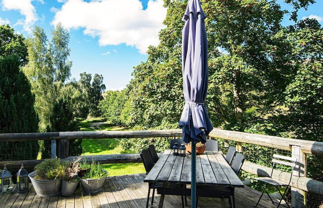5 Person Holiday Home in Knebel - Foto 11