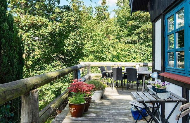 5 Person Holiday Home in Knebel - Foto 12