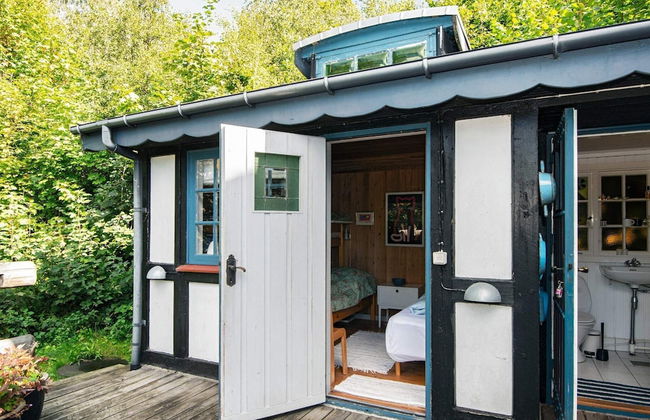 5 Person Holiday Home in Knebel - Foto 18
