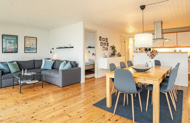8 Person Holiday Home in Karrebaeksminde-by Traum - Foto 13