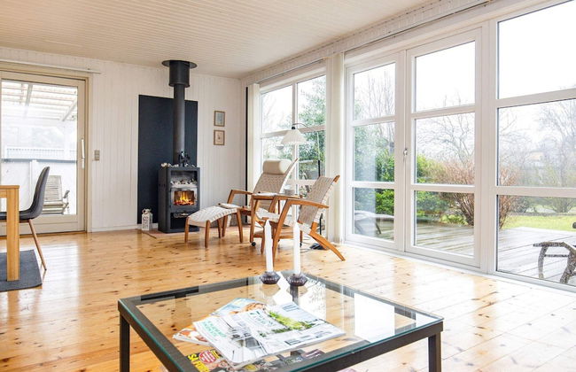 8 Person Holiday Home in Karrebaeksminde-by Traum - Foto 16