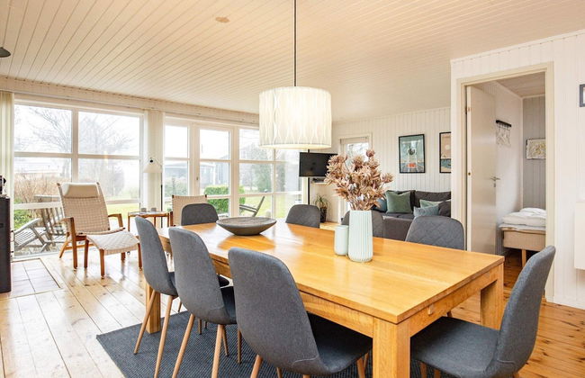 8 Person Holiday Home in Karrebaeksminde-by Traum - Foto 17