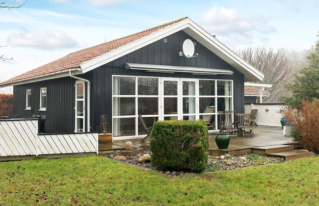 8 Person Holiday Home in Karrebaeksminde-by Traum - Foto 1