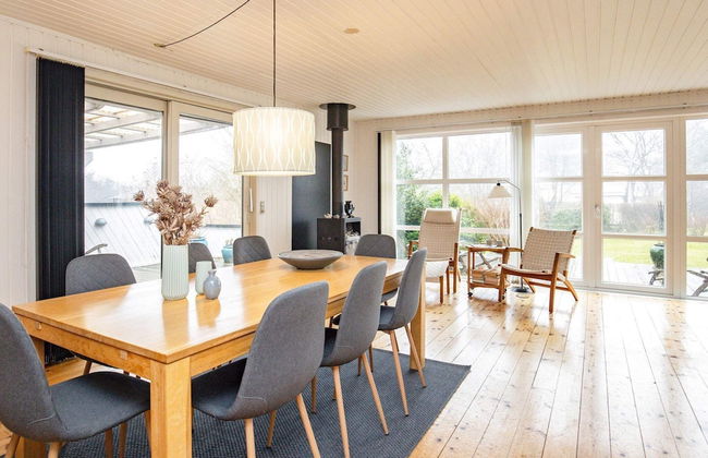 8 Person Holiday Home in Karrebaeksminde-by Traum - Foto 14
