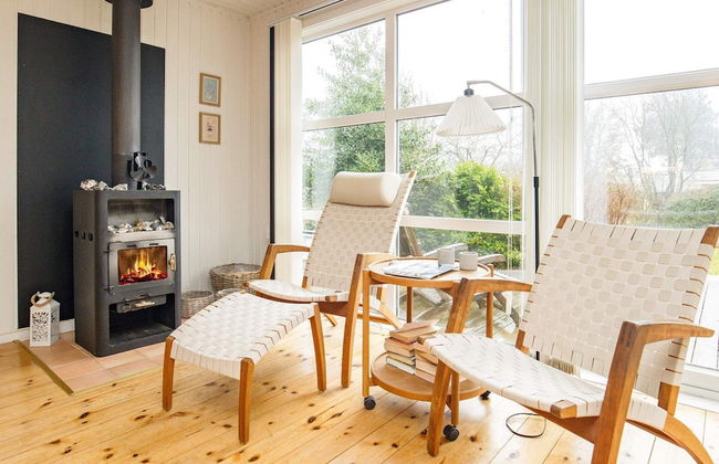 8 Person Holiday Home in Karrebaeksminde-by Traum - Foto 18