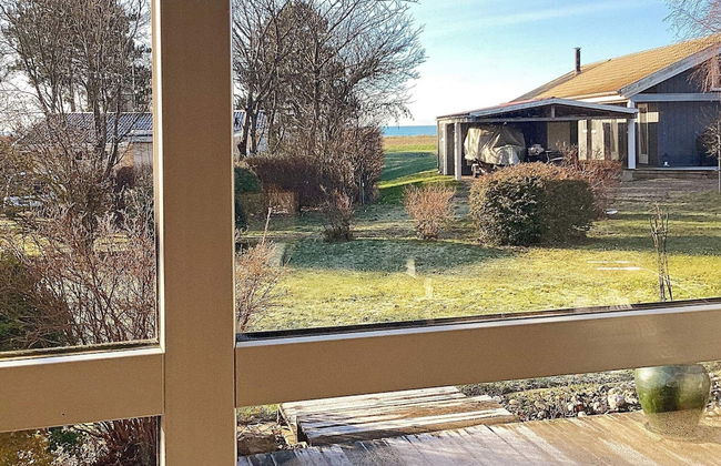 8 Person Holiday Home in Karrebaeksminde-by Traum - Foto 23