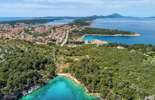 Lasta 20 Losinj Town Studio Apartment - Foto 16