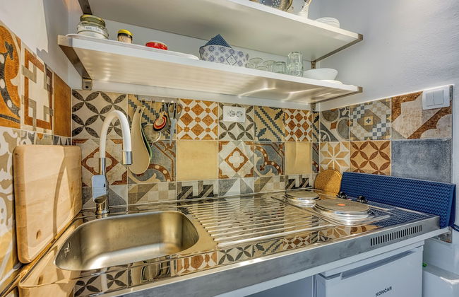 Lasta 20 Losinj Town Studio Apartment - Foto 3