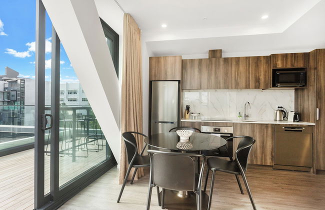 Augustus Haven Apartment with Parking - Foto 11