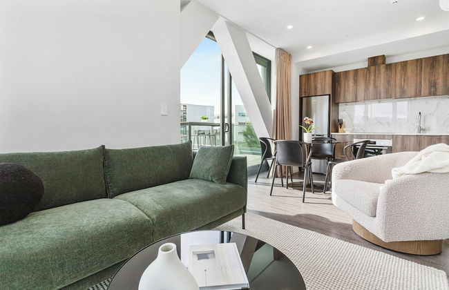 Augustus Haven Apartment with Parking - Foto 10