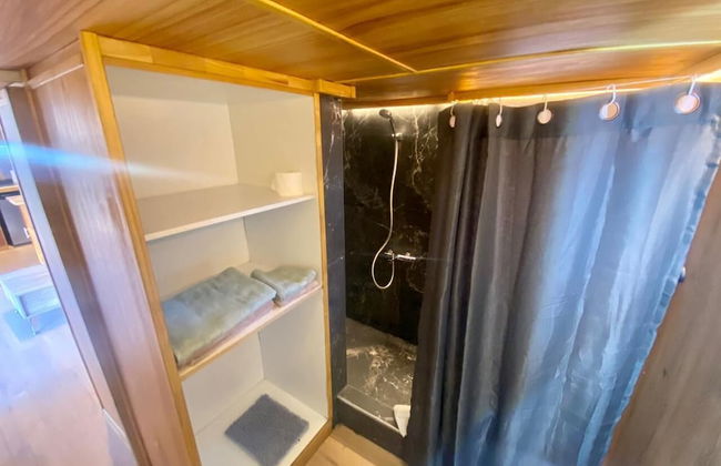 Stone Tiny Houses Malbec Zone - Foto 43