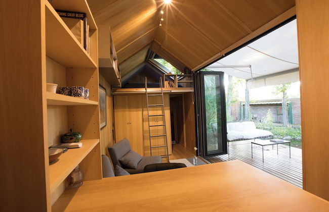 Stone Tiny Houses Malbec Zone - Foto 4
