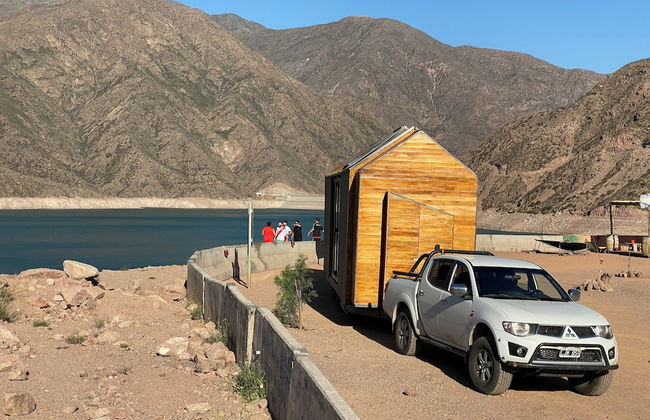 Stone Tiny Houses Malbec Zone - Foto 54