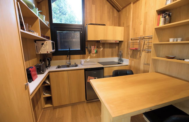Stone Tiny Houses Malbec Zone - Foto 5