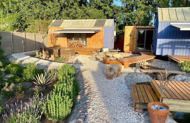 Stone Tiny Houses Malbec Zone - Foto 50