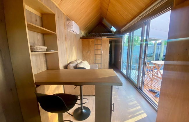 Stone Tiny Houses Malbec Zone - Foto 46