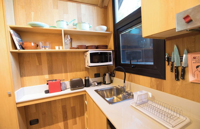 Stone Tiny Houses Malbec Zone - Foto 1