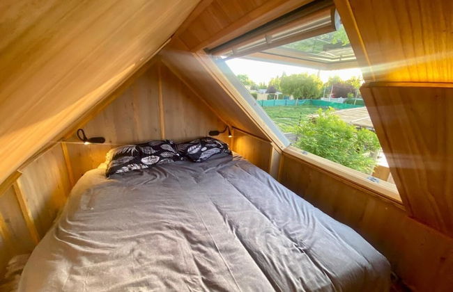 Stone Tiny Houses Malbec Zone - Foto 40