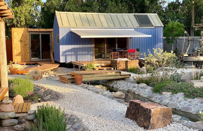 Stone Tiny Houses Malbec Zone - Foto 41