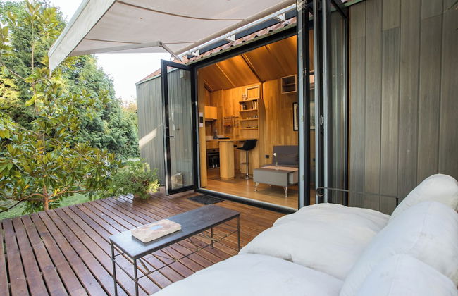 Stone Tiny Houses Malbec Zone - Foto 8