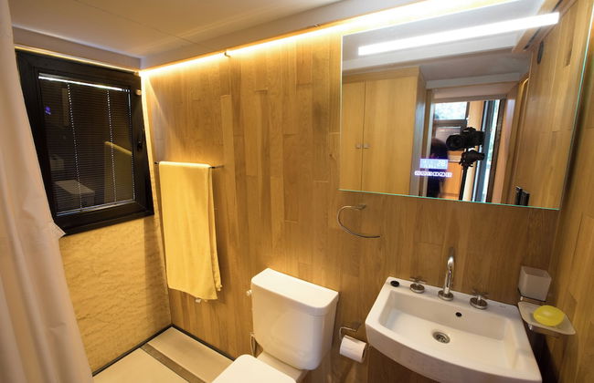 Stone Tiny Houses Malbec Zone - Foto 2