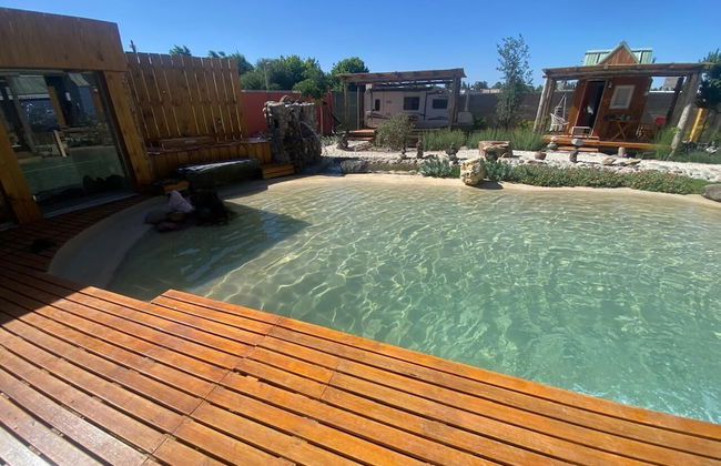 Stone Tiny Houses Malbec Zone - Foto 39