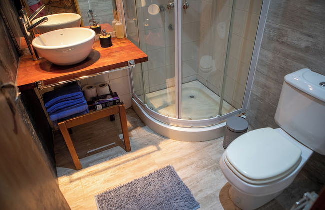 Stone Tiny Houses Malbec Zone - Foto 20