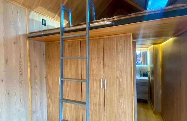Stone Tiny Houses Malbec Zone - Foto 45