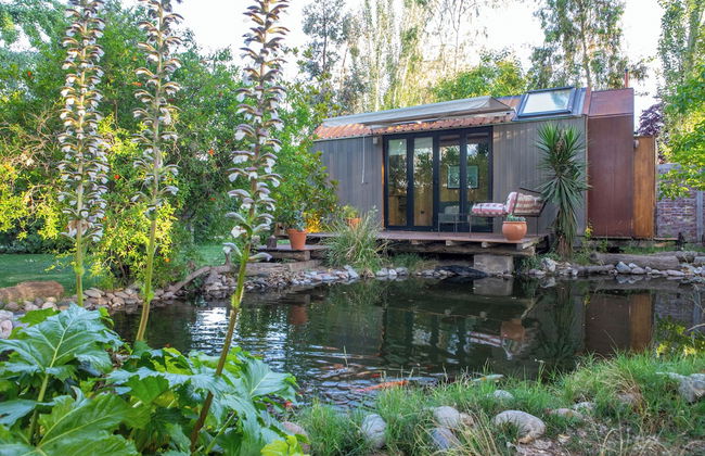 Stone Tiny Houses Malbec Zone - Foto 7