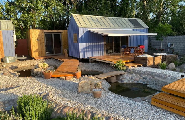 Stone Tiny Houses Malbec Zone - Foto 52