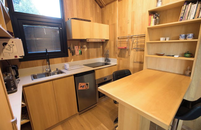 Stone Tiny Houses Malbec Zone - Foto 3