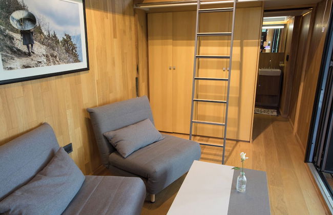 Stone Tiny Houses Malbec Zone - Foto 6