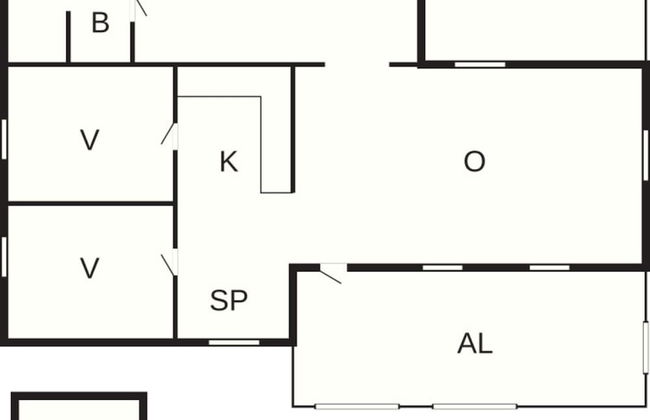 6 Person Holiday Home in Holsljunga-by Traum - Foto 10