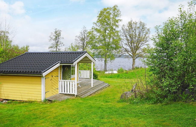 6 Person Holiday Home in Holsljunga-by Traum - Foto 31