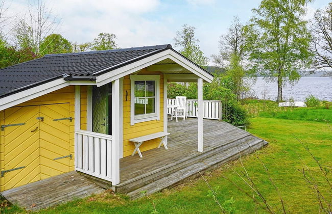 6 Person Holiday Home in Holsljunga-by Traum - Foto 33