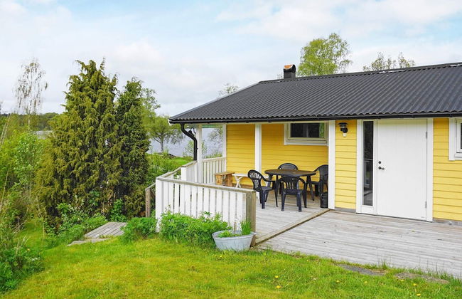6 Person Holiday Home in Holsljunga-by Traum - Foto 1