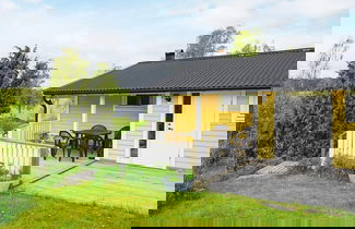 Foto 1 - 6 Person Holiday Home in Holsljunga-by Traum