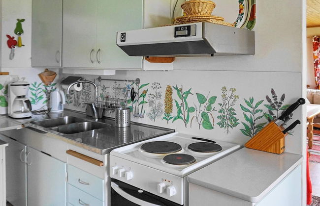 6 Person Holiday Home in Holsljunga-by Traum - Foto 6