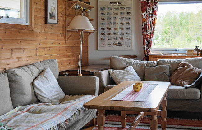 6 Person Holiday Home in Holsljunga-by Traum - Foto 8