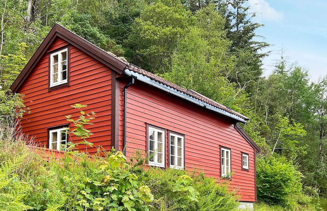 4 Person Holiday Home in Hardbakke-by Traum - Foto 1