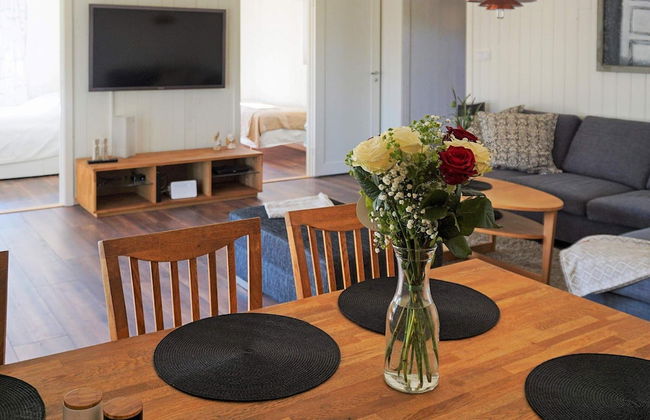 5 Person Holiday Home in Solvesborg-by Traum - Foto 6
