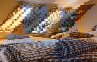 Foto 2 - Apartment in a Wooded Area on Lake Faak
