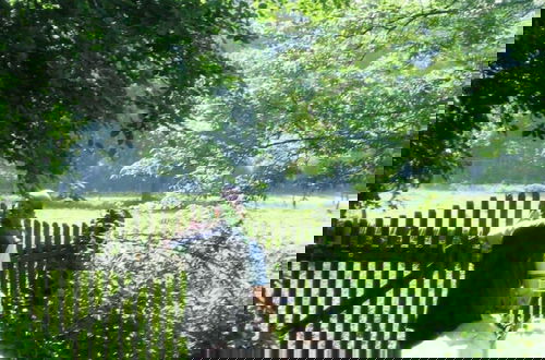 Foto 13 - Apartment in a Wooded Area on Lake Faak