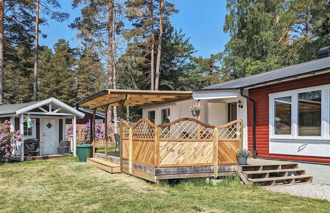 5 Person Holiday Home in Sjobo - Foto 20